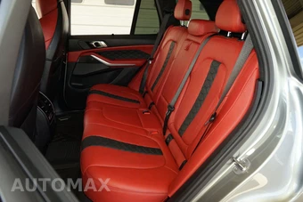 2022 BMW X5 M Sports Activity Vehicle - miniatura 22