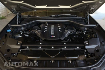 2022 BMW X5 M Sports Activity Vehicle - miniatura 33