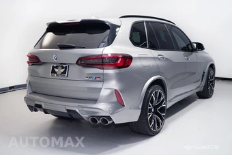 2022 BMW X5 M Sports Activity Vehicle - miniatura 5
