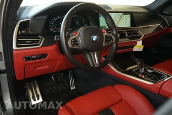 2022 BMW X5 M Sports Activity Vehicle - miniatura 7