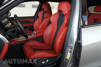 2022 BMW X5 M Sports Activity Vehicle - miniatura 8