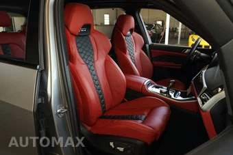 2022 BMW X5 M Sports Activity Vehicle - miniatura 9