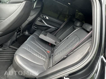 2022 BMW X5 M Sports Activity Vehicle - miniatura 15