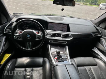 2022 BMW X5 M Sports Activity Vehicle - miniatura 18