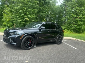 2022 BMW X5 M Sports Activity Vehicle - miniatura 2