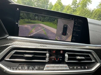 2022 BMW X5 M Sports Activity Vehicle - miniatura 22