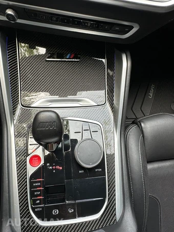 2022 BMW X5 M Sports Activity Vehicle - miniatura 23