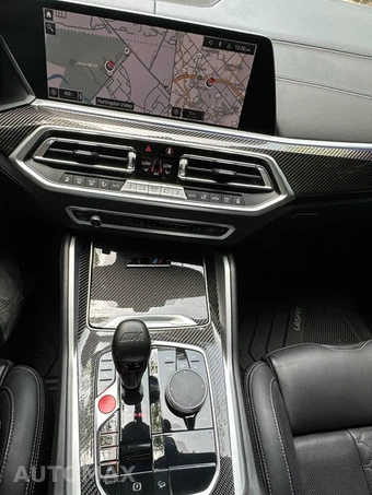 2022 BMW X5 M Sports Activity Vehicle - miniatura 24