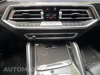 2022 BMW X5 M Sports Activity Vehicle - miniatura 25