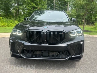 2022 BMW X5 M Sports Activity Vehicle - miniatura 3