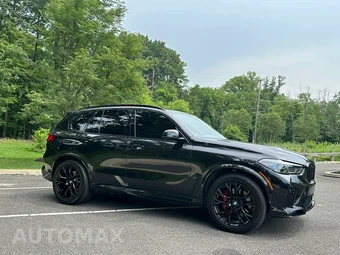 2022 BMW X5 M Sports Activity Vehicle - miniatura 4
