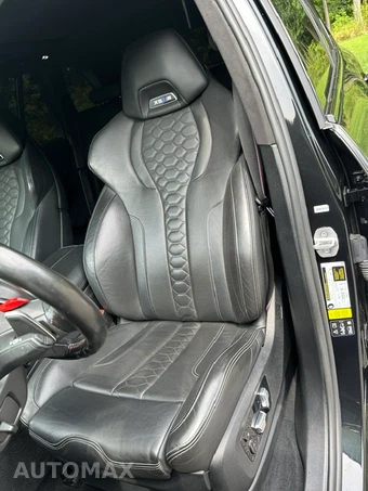 2022 BMW X5 M Sports Activity Vehicle - miniatura 9