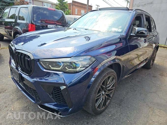 2022 BMW X5 M Sports Activity Vehicle