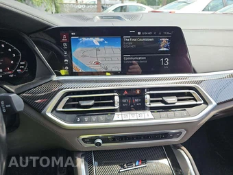 2022 BMW X5 M Sports Activity Vehicle - miniatura 10