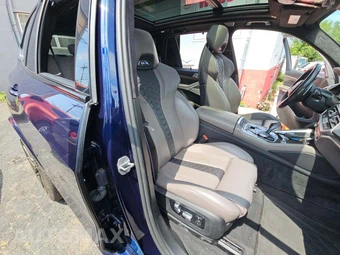 2022 BMW X5 M Sports Activity Vehicle - miniatura 18