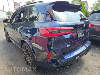 2022 BMW X5 M Sports Activity Vehicle - miniatura 2