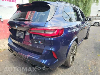 2022 BMW X5 M Sports Activity Vehicle - miniatura 3