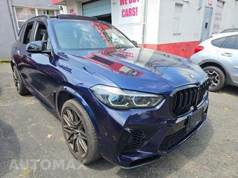 2022 BMW X5 M Sports Activity Vehicle - miniatura 4
