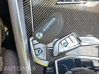 2022 BMW X5 M Sports Activity Vehicle - miniatura 8