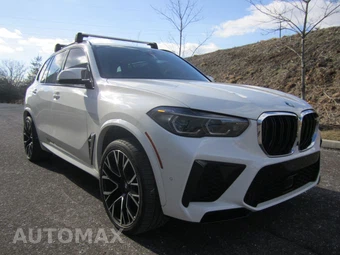 2022 BMW X5 M X5 M
