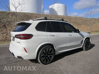 2022 BMW X5 M X5 M – miniatura 10