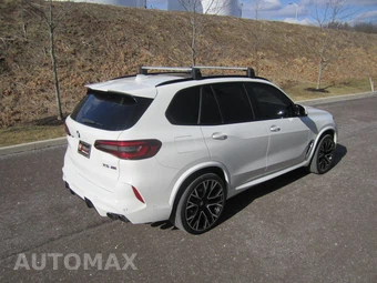 2022 BMW X5 M X5 M – miniatura 11