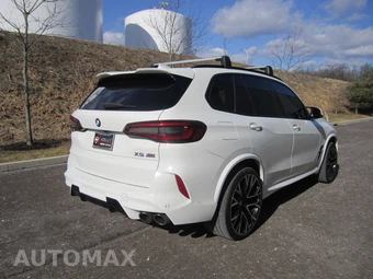 2022 BMW X5 M X5 M – miniatura 12