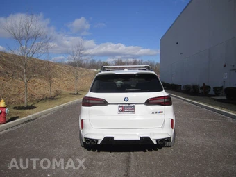 2022 BMW X5 M X5 M – miniatura 13