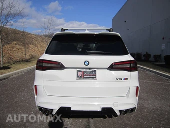 2022 BMW X5 M X5 M – miniatura 14