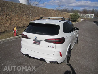 2022 BMW X5 M X5 M – miniatura 15