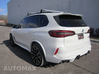 2022 BMW X5 M X5 M – miniatura 17