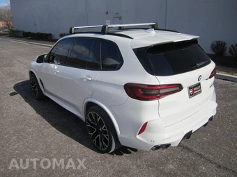 2022 BMW X5 M X5 M – miniatura 18
