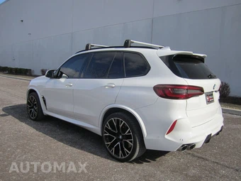 2022 BMW X5 M X5 M – miniatura 19