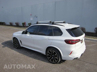 2022 BMW X5 M X5 M – miniatura 20