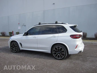 2022 BMW X5 M X5 M – miniatura 21