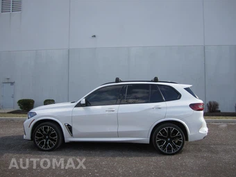 2022 BMW X5 M X5 M – miniatura 22