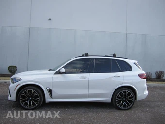 2022 BMW X5 M X5 M – miniatura 23