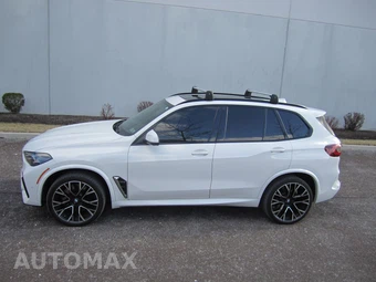 2022 BMW X5 M X5 M – miniatura 24