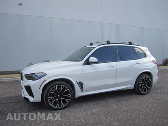 2022 BMW X5 M X5 M – miniatura 25