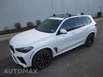 2022 BMW X5 M X5 M – miniatura 26