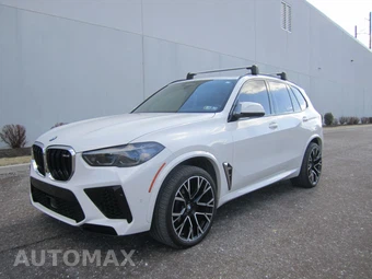 2022 BMW X5 M X5 M – miniatura 27
