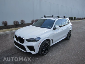 2022 BMW X5 M X5 M – miniatura 28