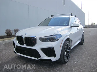 2022 BMW X5 M X5 M – miniatura 29