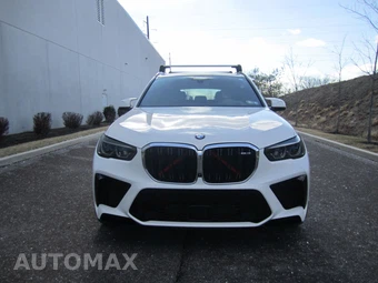 2022 BMW X5 M X5 M – miniatura 30