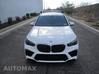 2022 BMW X5 M X5 M – miniatura 31