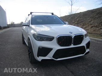 2022 BMW X5 M X5 M – miniatura 32