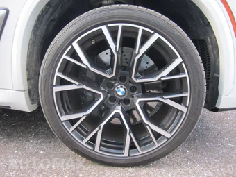 2022 BMW X5 M X5 M – miniatura 35