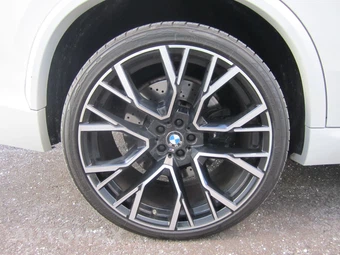 2022 BMW X5 M X5 M – miniatura 36