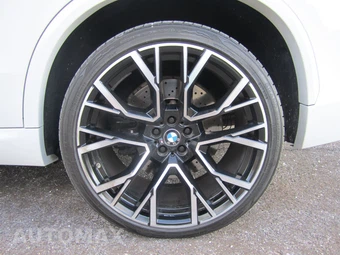 2022 BMW X5 M X5 M – miniatura 37