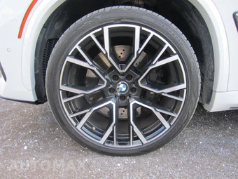 2022 BMW X5 M X5 M – miniatura 38